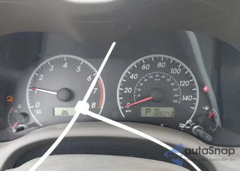 2009 Toyota Corolla Le from USA, damaged, VIN 2T1BU40E99C058370